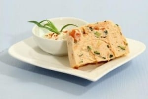 recette terrine de poisson pâté