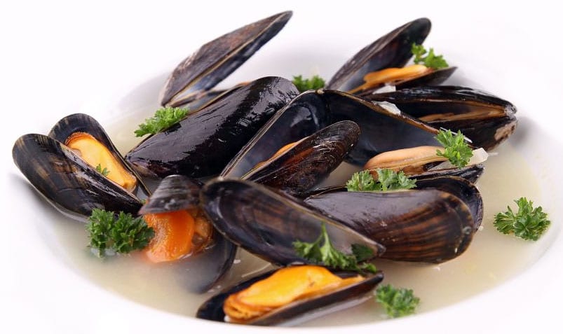 moules marinières recette cuisson