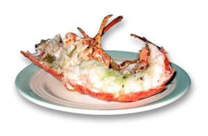 recette homard grillé au four grill barbecue