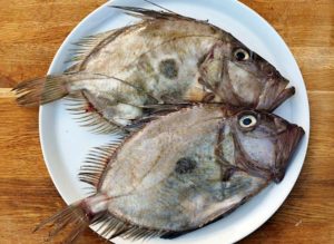 saint pierre poisson recette sauteuse poele