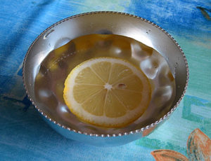 rince doigt maison écologique
