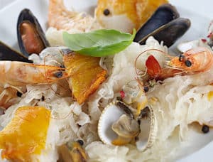 choucroute de la mer recette facile