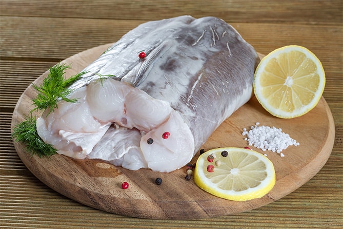 recette congre darnes